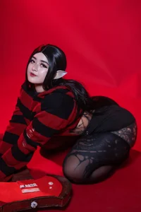 Bella__donne__ Marceline Abadeer Billede 4