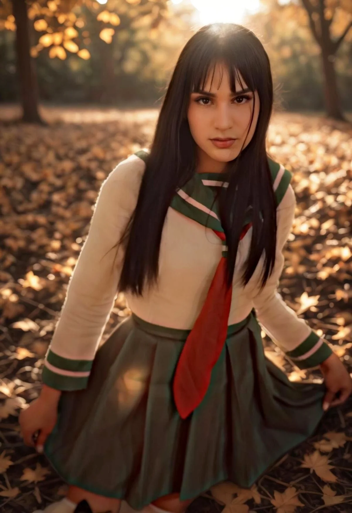ภาพที่กำลังนิยมของ Kagome01  8325