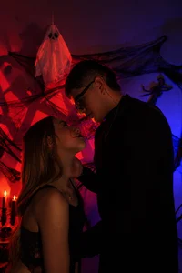 Evie_demn Halloween 🎃 Pic 4