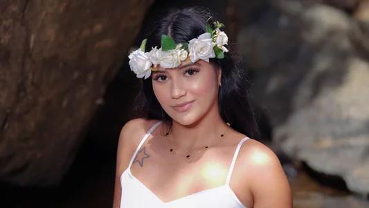 luciana_agudelo Between waves, roots and sky” 🍀💦 사진 3