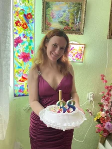 SimaGoldy Happy Birthday to me! 38 years old Pic 4