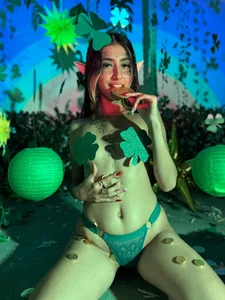 ParisFox_ 🍀ST. PATRICK´S Pic 2