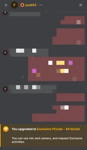 Lucy_limon Thanks Bb, wish Bb good health and success in everything 💋🥰🥰❤️‍🔥❤️‍🔥💥💥 Foto 2