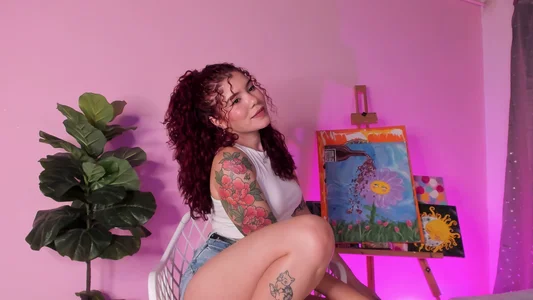 Amy_art Just me Foto 2