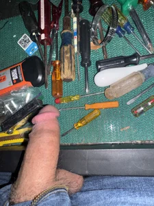 HungRowdyCowboy Cock Immagine 