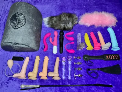 AnnaRedgrave: My Toys ( фото)