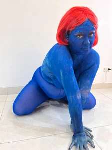 Biiancacox Being your naughty mystique Pic 3