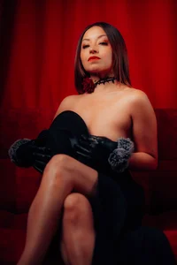 GLAMOUR IS MY SECOND NAME de AngelinaBlanc_ Foto 5