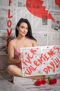 IsabellaaJoness NOT LOVE Pic 4