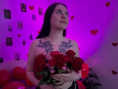 Alice_Moondark I want to be more gentle Pic 4