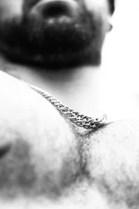 ADONIS_ART01 Black and white 圖片 3