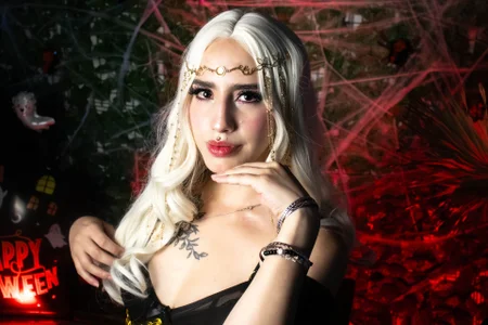 Elodiee_Roussee HALLOWEEN  4. fénykép