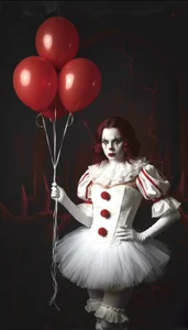 O C T O B E R 🤡👻🎈 de Andy_colombia Foto 4