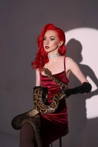 Xxx_goddes_xxX 🐍 Foto 3