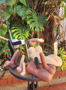 Lena_Bdsm Let's have sex with my favorite toys🫦🍆 Poză