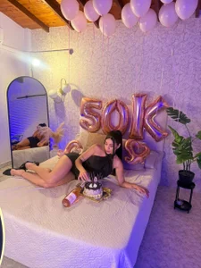 JannaFoxx_ 50K Celebration 💗✨ slika 4