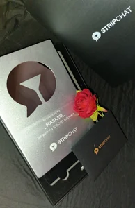 __MASKED__ OUR 100K MILESTONE AWARD 😍🥳 THANK YOU 🌹❤ Εικόνα