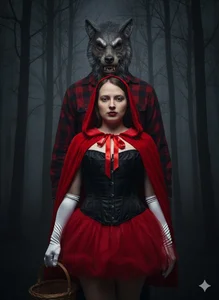 Halloween with ia od AmbeerWood_  2 snímek