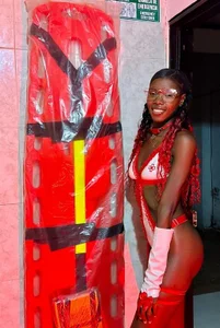 bonieklent sexy nurse Foto 2