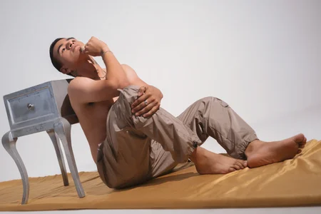 LiamDeep Bad boy Hình 8