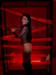 AmyPalmmer Under Caution 🚧 Poză