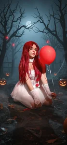 LizzyOlsen Session Halloween 2025 Pic 3