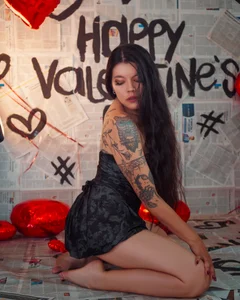 Valentine❤️❤️ de Lanadelrey_1 Foto 2