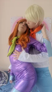 Morganitaz Daphne y Fred Pic 7