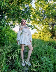 Zdjęcia AssolSoul Sex in the forest:  9
