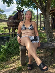 Helena_Rosse01 I love pure milk 🥛 Bilde 2