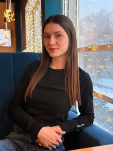 MinaMancilla eat time Foto 4