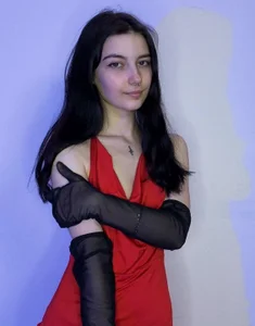 Lilian_Merf red dress💗 Immagine  2