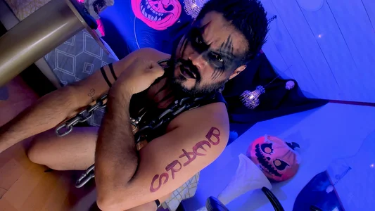 MichaelBear_ THE BEAR HUNTER🐻❤️‍🔥| HALLOWEEN SPECIAL SHOW 🎃👻 사진