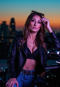 SarahAlluring Public Pic 3