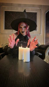 NaylaNyx THE NIGHT OF THE WITCHES 😈🎃🧙‍♀️ Poz ă 5
