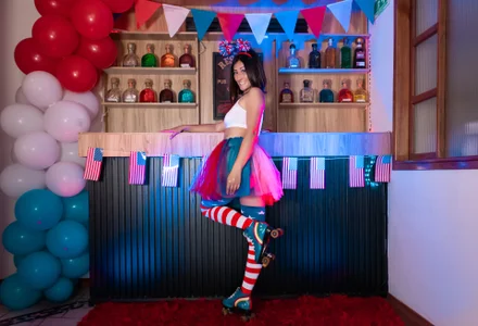 SharisWillian 4th July hehe slika 4