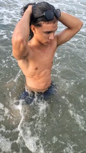 Jacke_ I love the beach Kuva 5