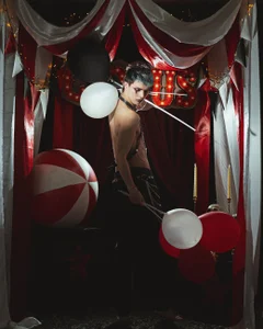 nicktorn Sexy Circus 🔥😈 Bilde 5