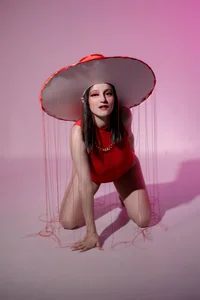 Elecktra_sweet my pussy will be my gift on Valentine's Day Hình 3