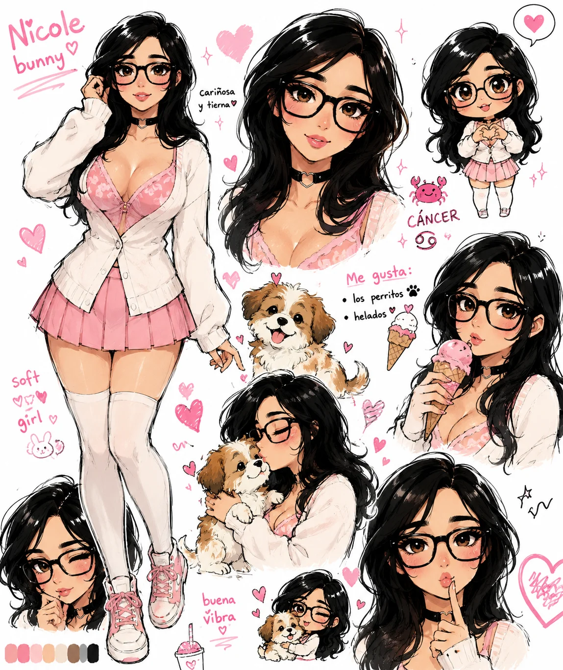 Sofia_honey_ 热门图片 7018