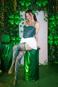 Maddie_T18 San Patrik 💚 Foto 5