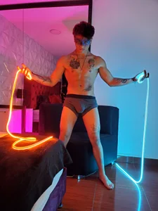 Dominic_Biker__ Party of colors รูป 