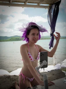 Anto_herreraのBehind the scenes of my streamの 3枚の写真