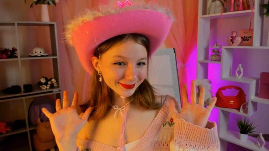 ElliFrankenweenie pink doll Bilde 2