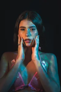 LilyHartt feeling hot 🍑🔥  3. fénykép