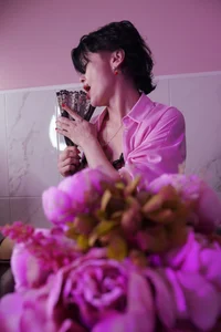 BrandiSweetie Midnight Tease Poză 2