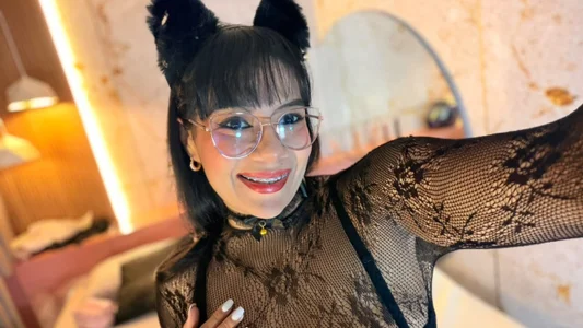 Haylenpark A cute kitten 🖤 Fotka 2
