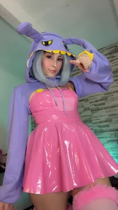 Jax cosplay 🩷 od Lenneval1  5 snímek