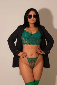 nicol_f Green… but very dangerous 🍀😏 Billede 4