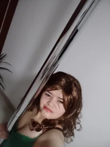 MelanyCardenas Pensativa o Coqueta? 😈 Pic 5